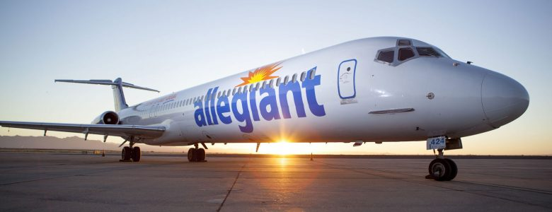 ALLEGIANT AND CKB SURPRISE RECENT AEROSPACE TRAINING PROGRAM GRADUATES WITH FREE ROUNDTRIP AIRFARE