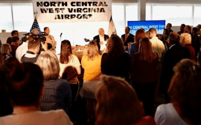 Gov. Justice requests funding to jump-start multimillion-dollar project to enhance and develop North Central West Virginia Airport area